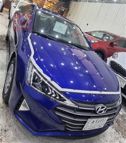 هیوندای ئەلەنترا